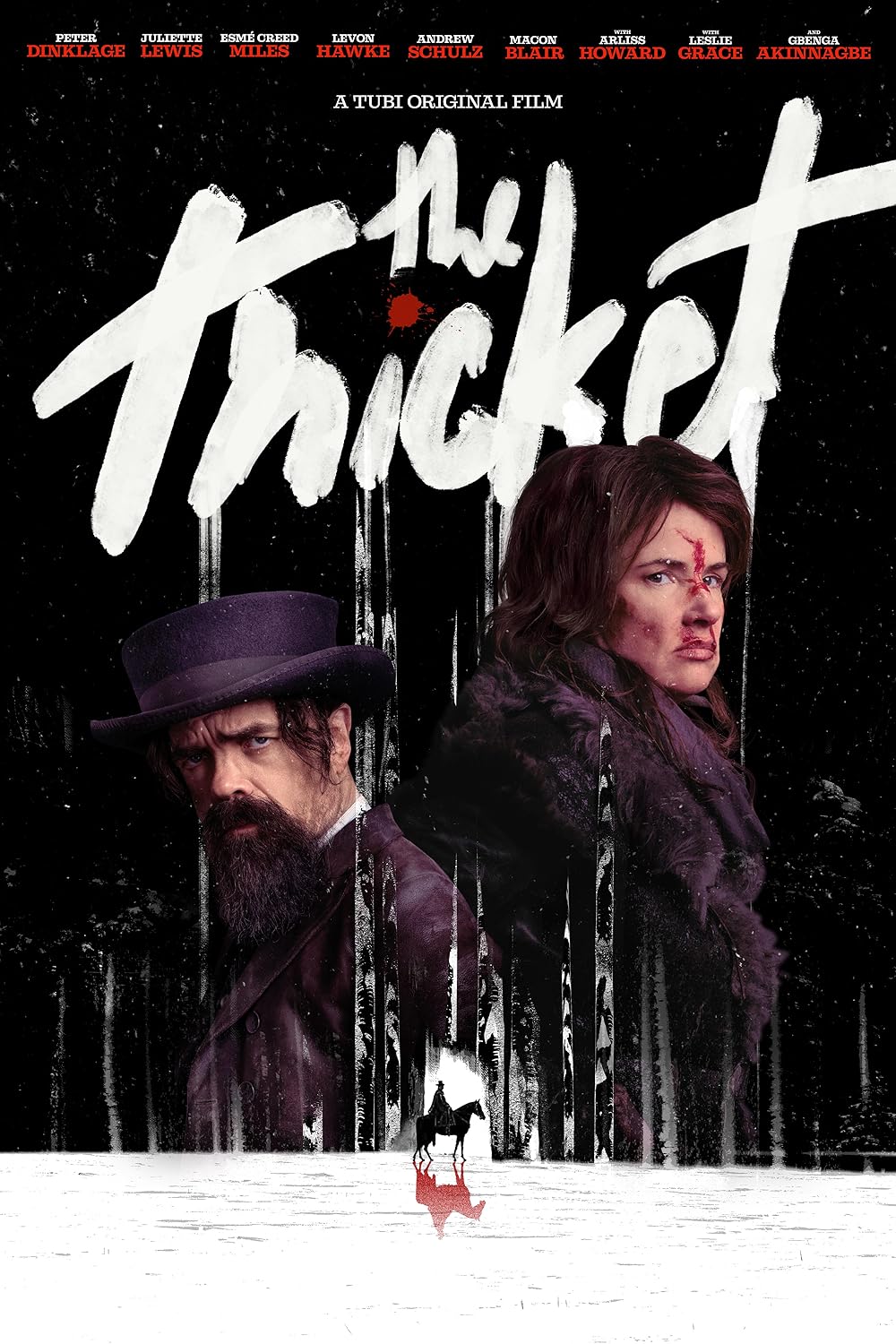 The Thicket 2024 English 1080p 720p 480p CAMRip [PariMatch] Online Stream
