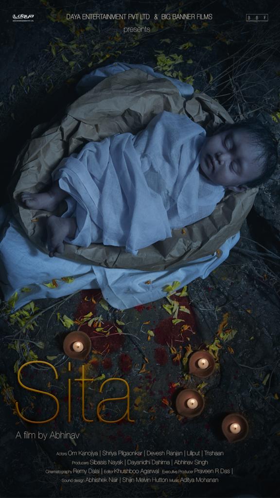 Sita (2023) Hindi ORG Full Movie HDRip | 1080p | 720p | 480p | ESubs