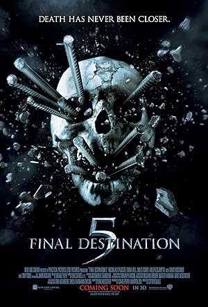 Final Destination 5 (2011) Dual Audio Hindi ORG Full Movie BluRay | 1080p | 720p | 480p | ESubs