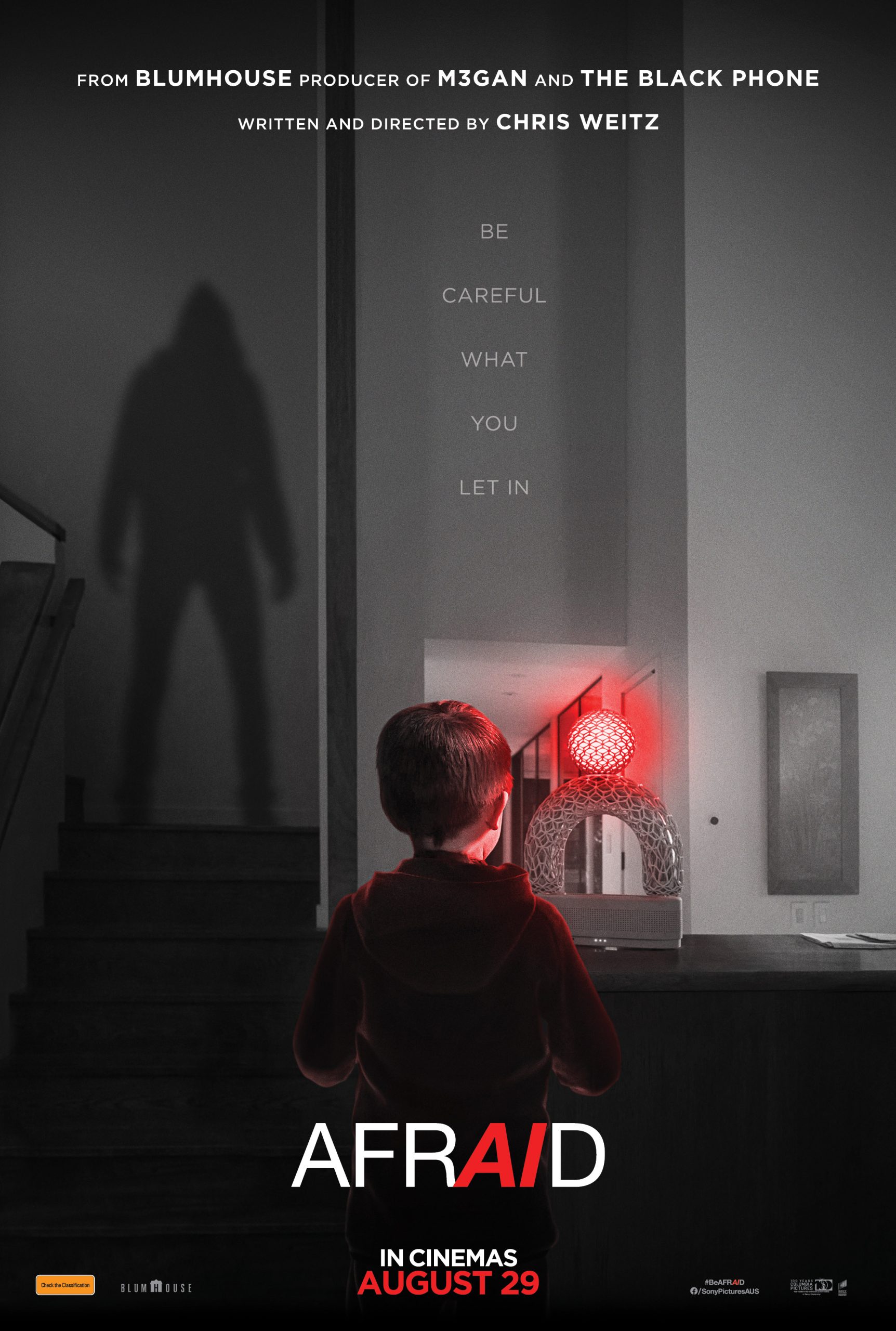 Afraid 2024 Hindi (HQ-DUB) Full Movie HDCAM | 1080p | 720p | 480p | Download