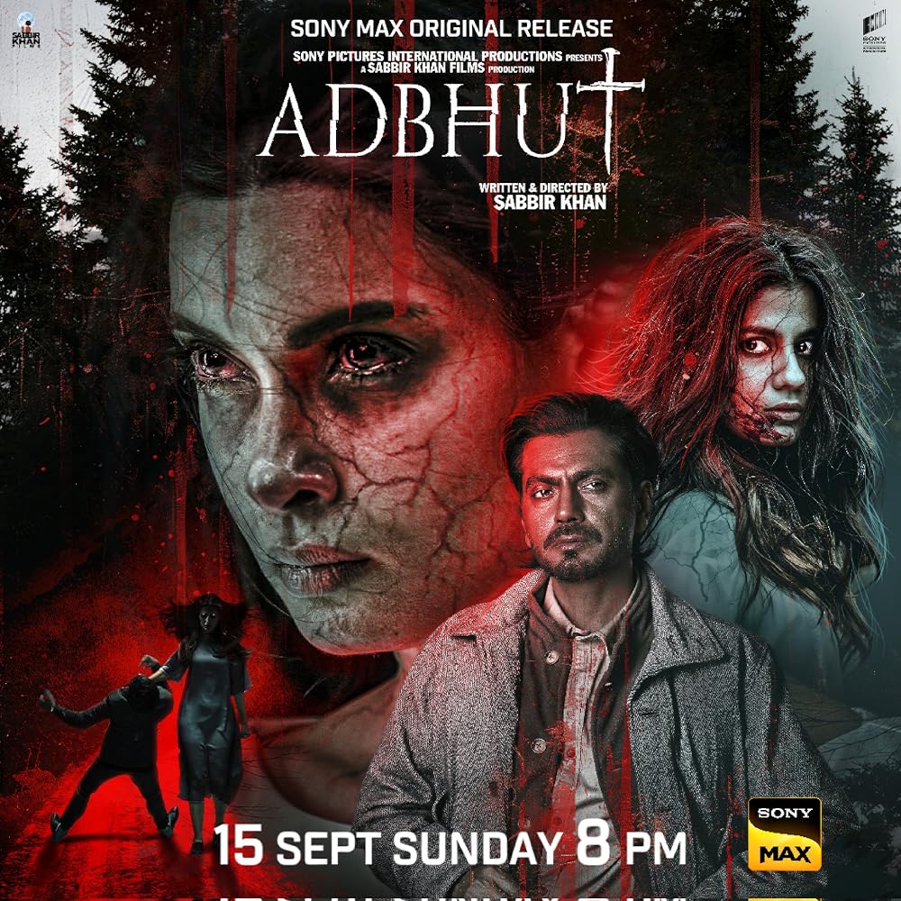 Adbhut 2024 Hindi Movie 1080p | 720p | 480p HDTVRip Download