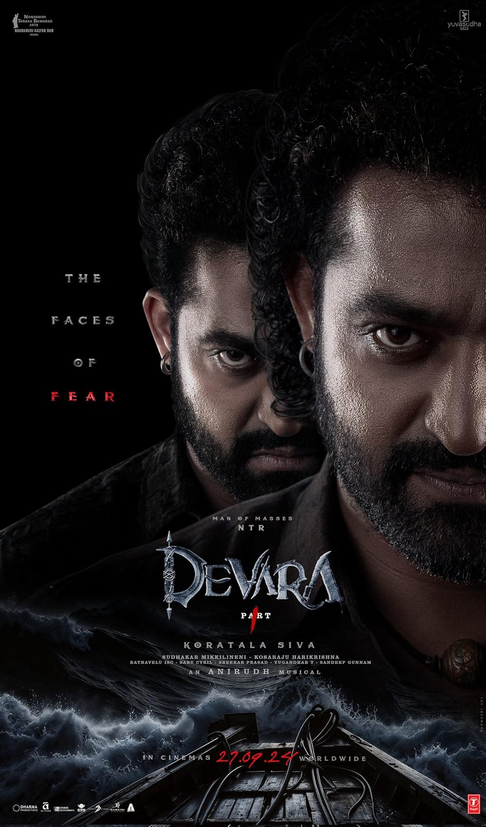 Devara Part 1 2024 Hindi Official Trailer 1080p HDRip Download
