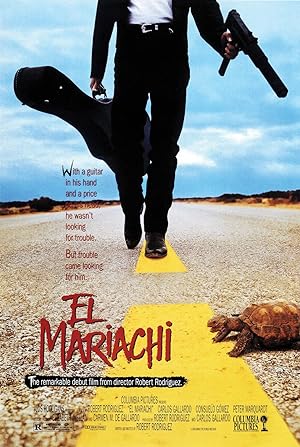 El Mariachi (1992) Dual Audio Hindi ORG Full Movie BluRay | 1080p | 720p | 480p | ESubs