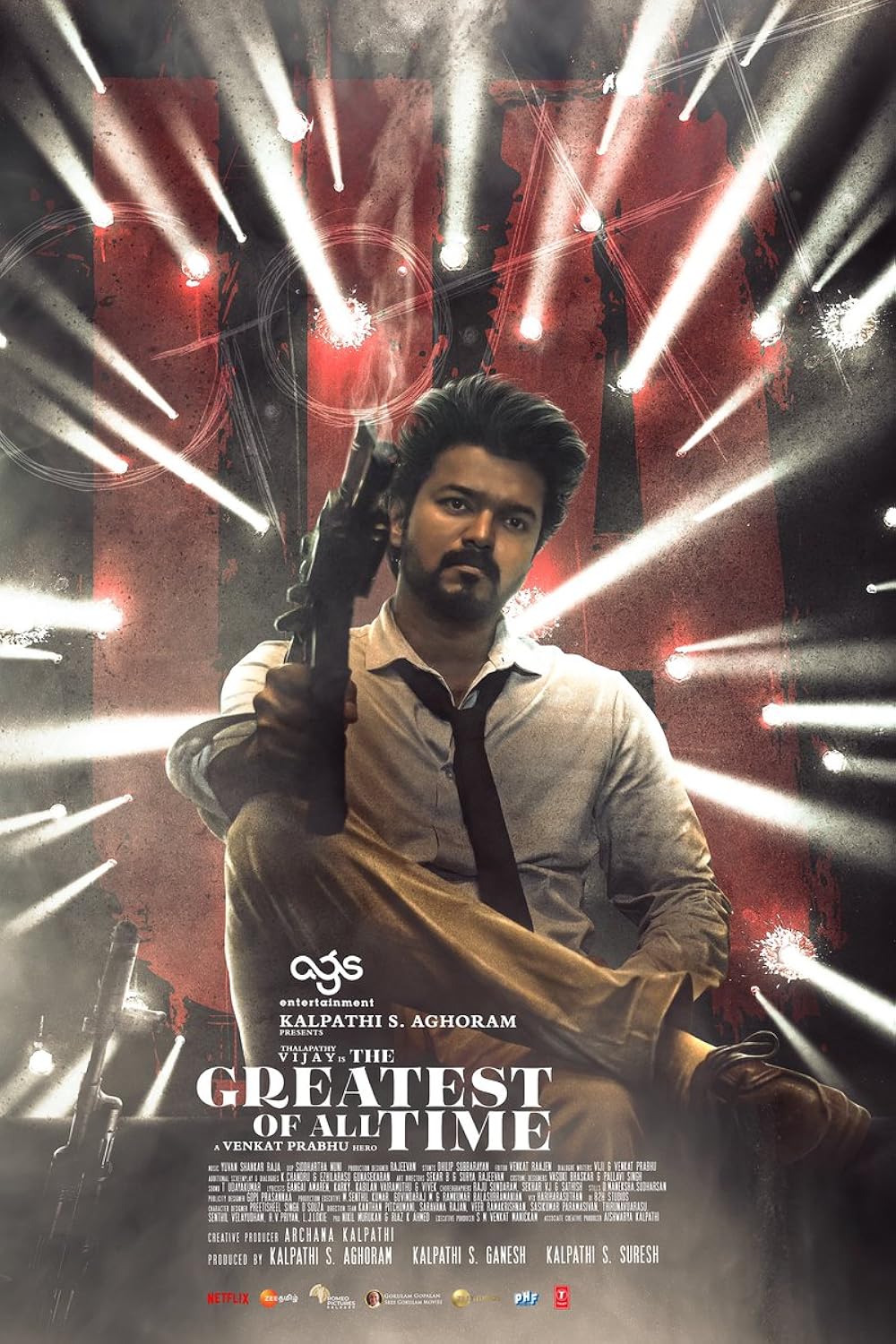 The Greatest of All Time 2024 Dual Audio Hindi ORG Full Movie HDTS | 1080p | 720p | 480p | Download