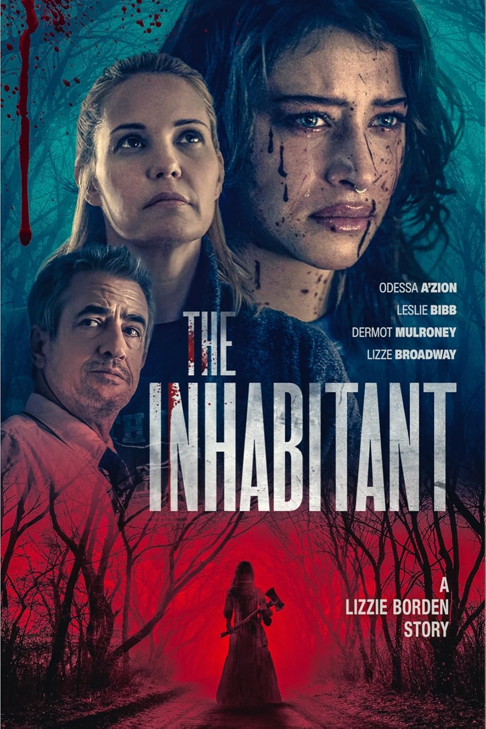 The Inhabitant 2022 Dual Audio Hindi ORG Full Movie BluRay | 1080p | 720p | 480p | ESubs