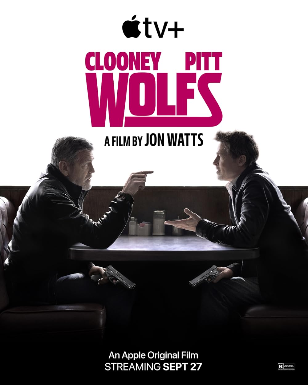 Wolfs 2024 English Movie 1080p | 720p | 480p HDRip ESub Download