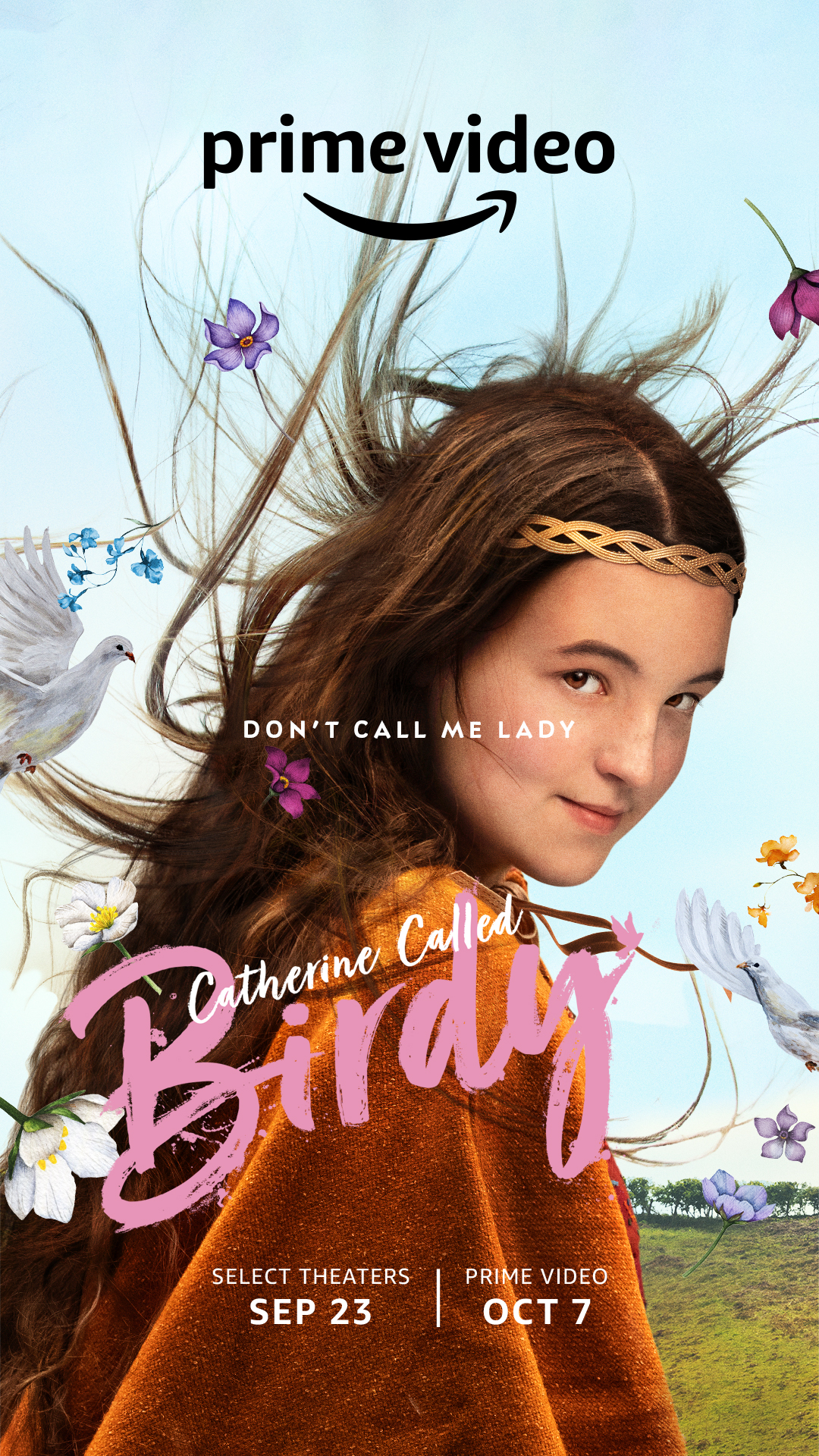 Catherine Called Birdy (2022) Dual Audio Hindi ORG Full Movie BluRay | 1080p | 720p | 480p | ESubs