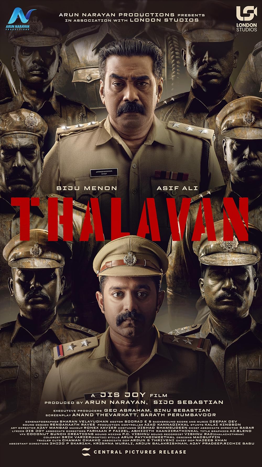 Thalavan 2024 Dual Audio Hindi ORG Full Movie HDRip | 1080p | 720p | 480p | ESubs