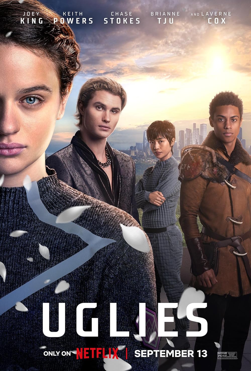 Uglies 2024 Dual Audio Hindi ORG Full Movie HDRip | 1080p | 720p | 480p | ESubs