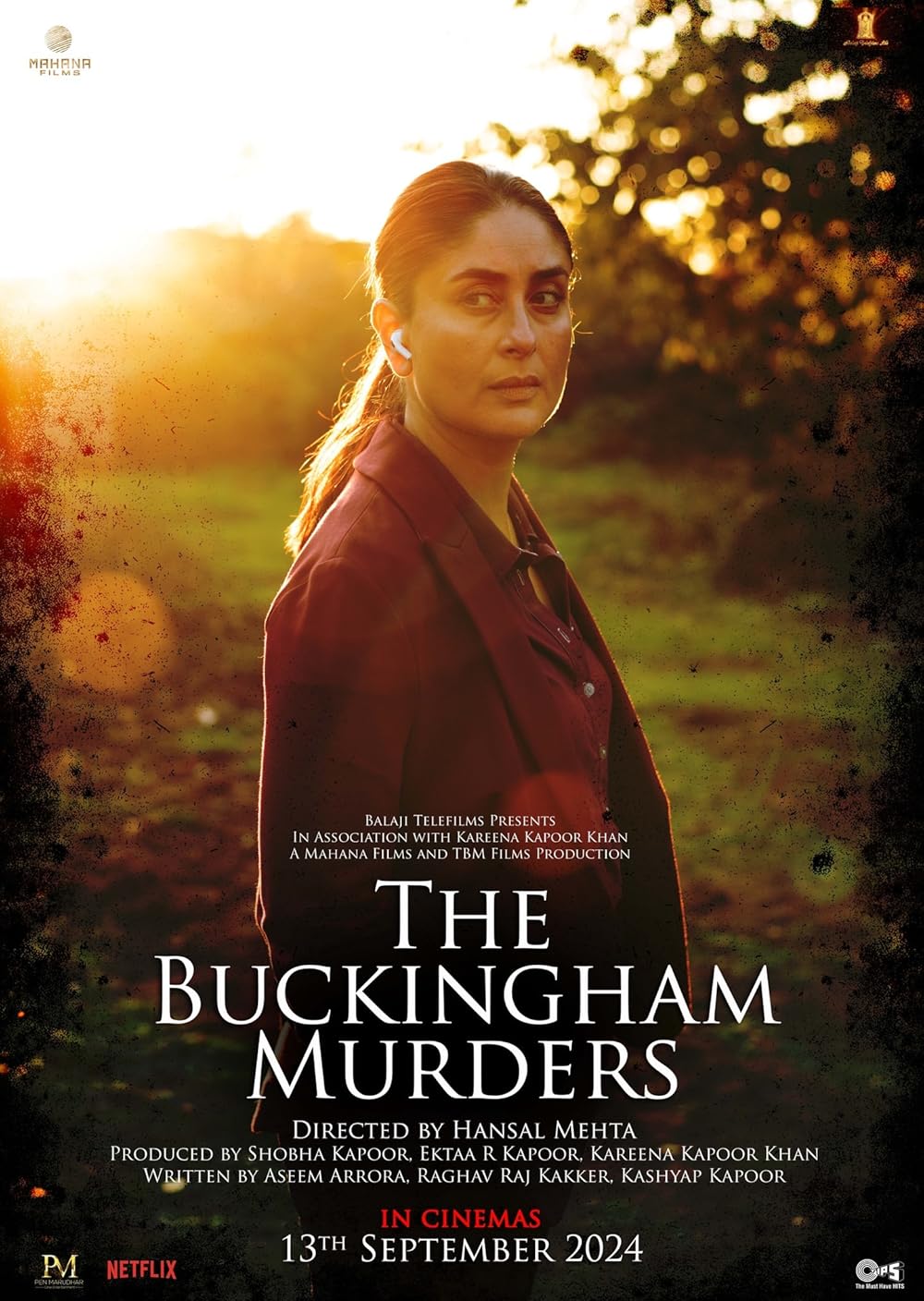 The Buckingham Murders 2024 Hindi Official Trailer 1080p HDRip Download
