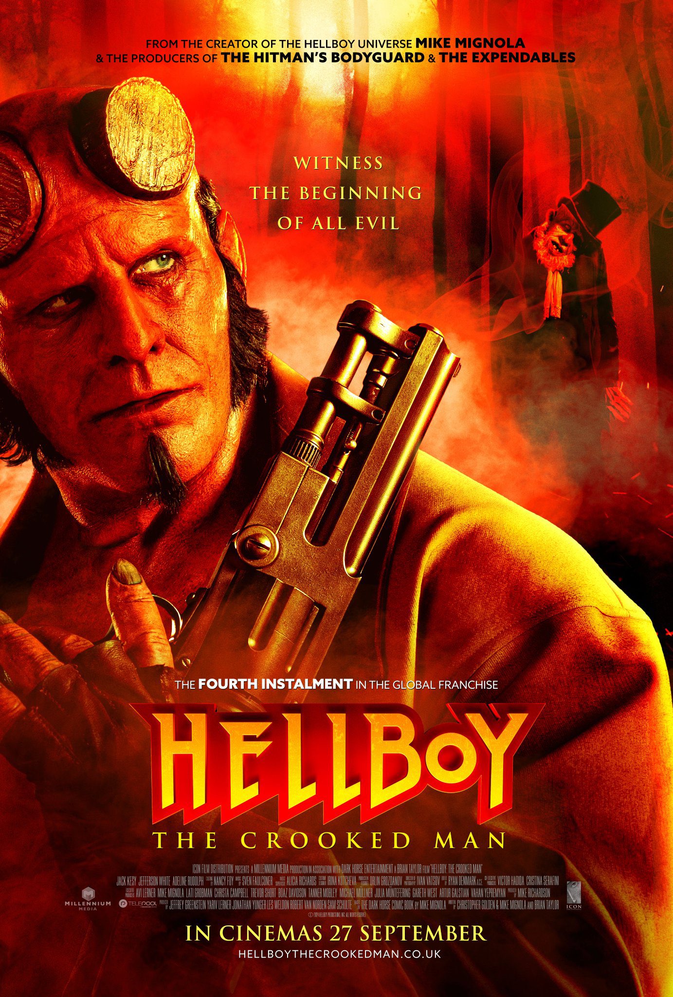 Hellboy: The Crooked Man (2024) Hindi ORG Full Movie HDCAM | 1080p | 720p | 480p | Download