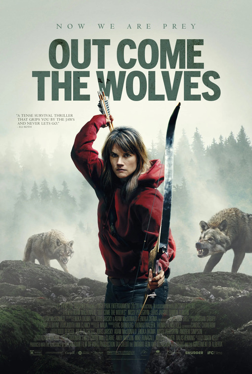 Out Come the Wolves (2024) English ORG Full Movie HDRip | 1080p | 720p | 480p | ESubs