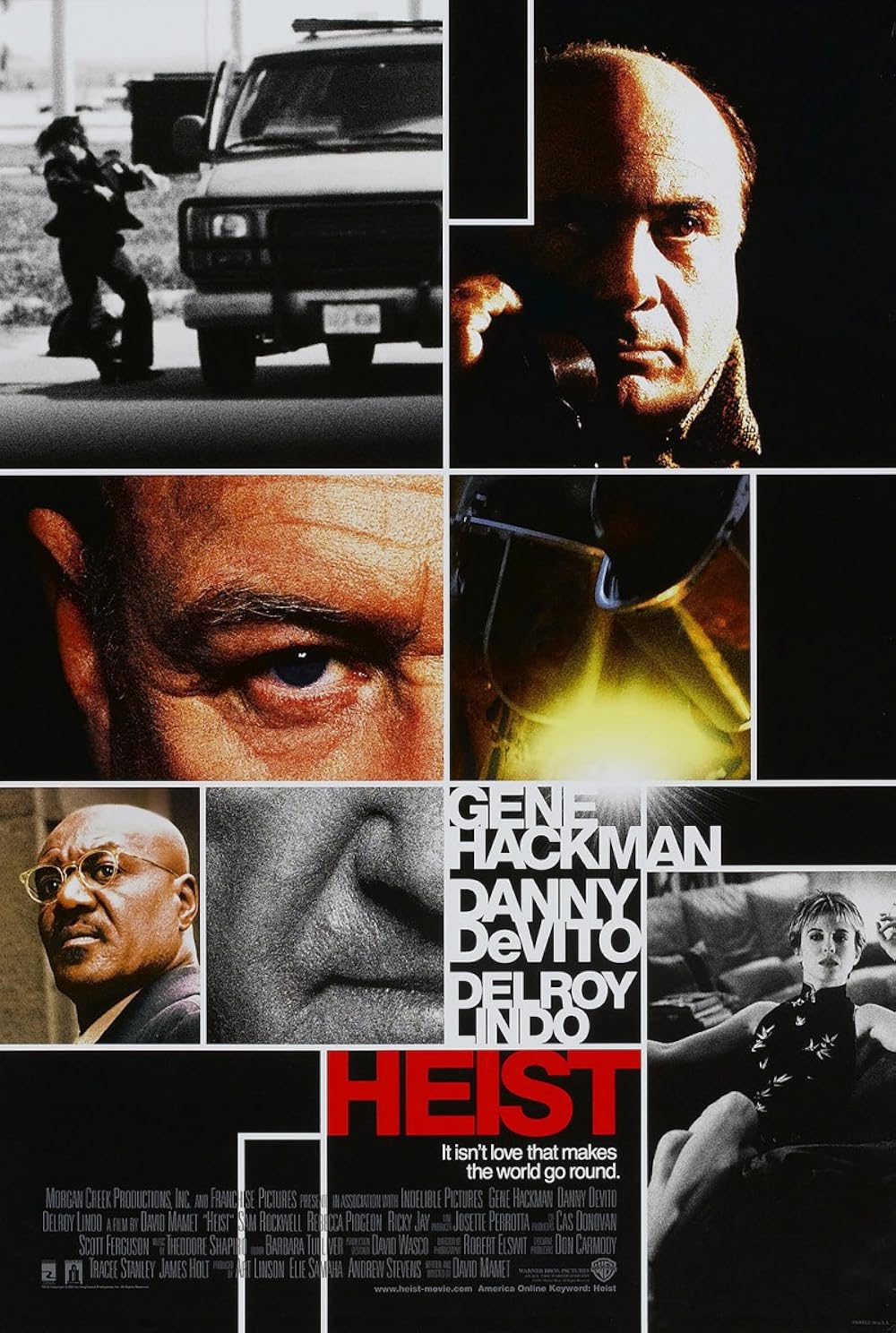 Heist 2001 Dual Audio Hindi ORG Full Movie BluRay | 720p | 480p | ESubs Download