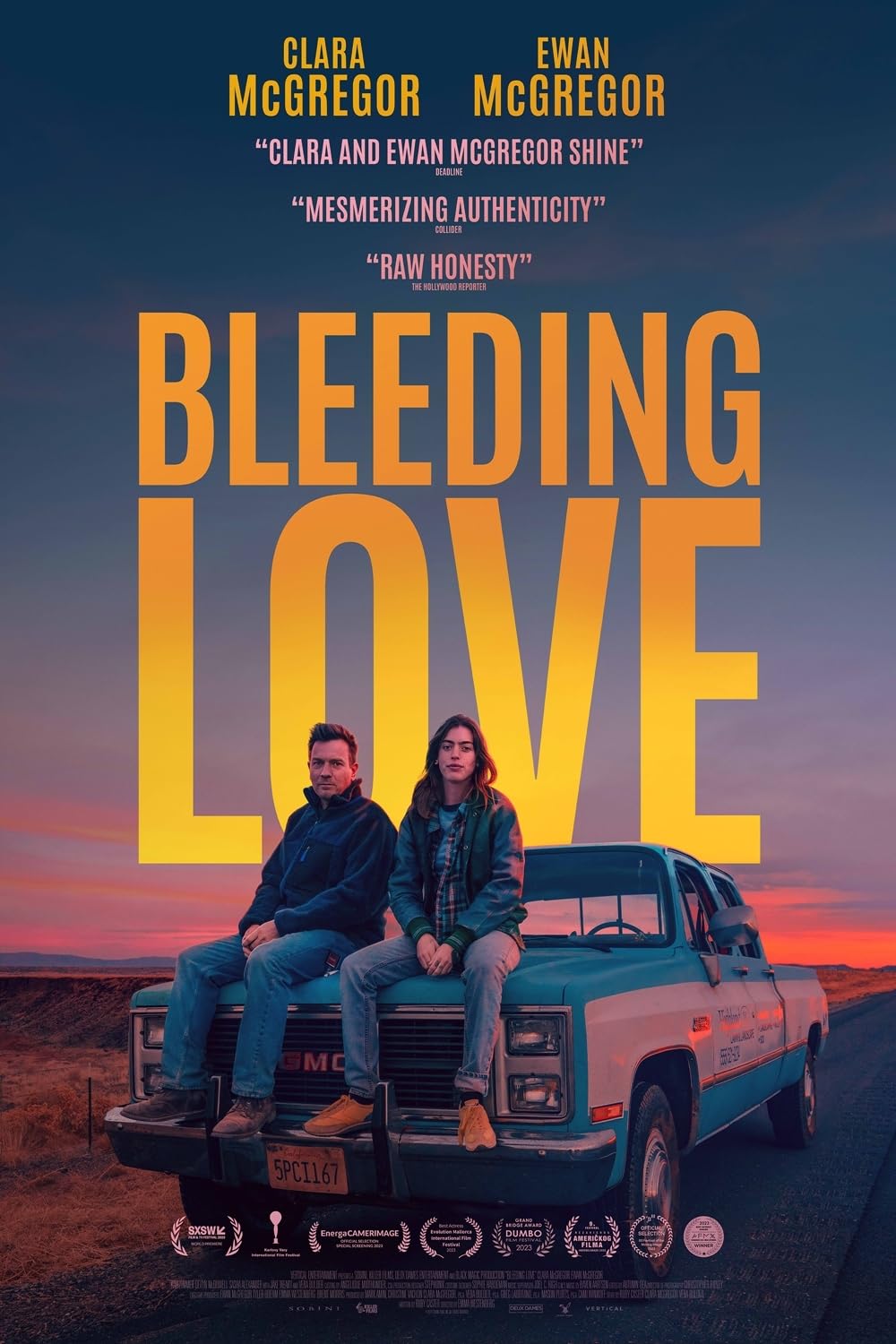 Bleeding Love 2024 Dual Audio Hindi ORG Full Movie BluRay | 1080p | 720p | 480p | ESubs Download