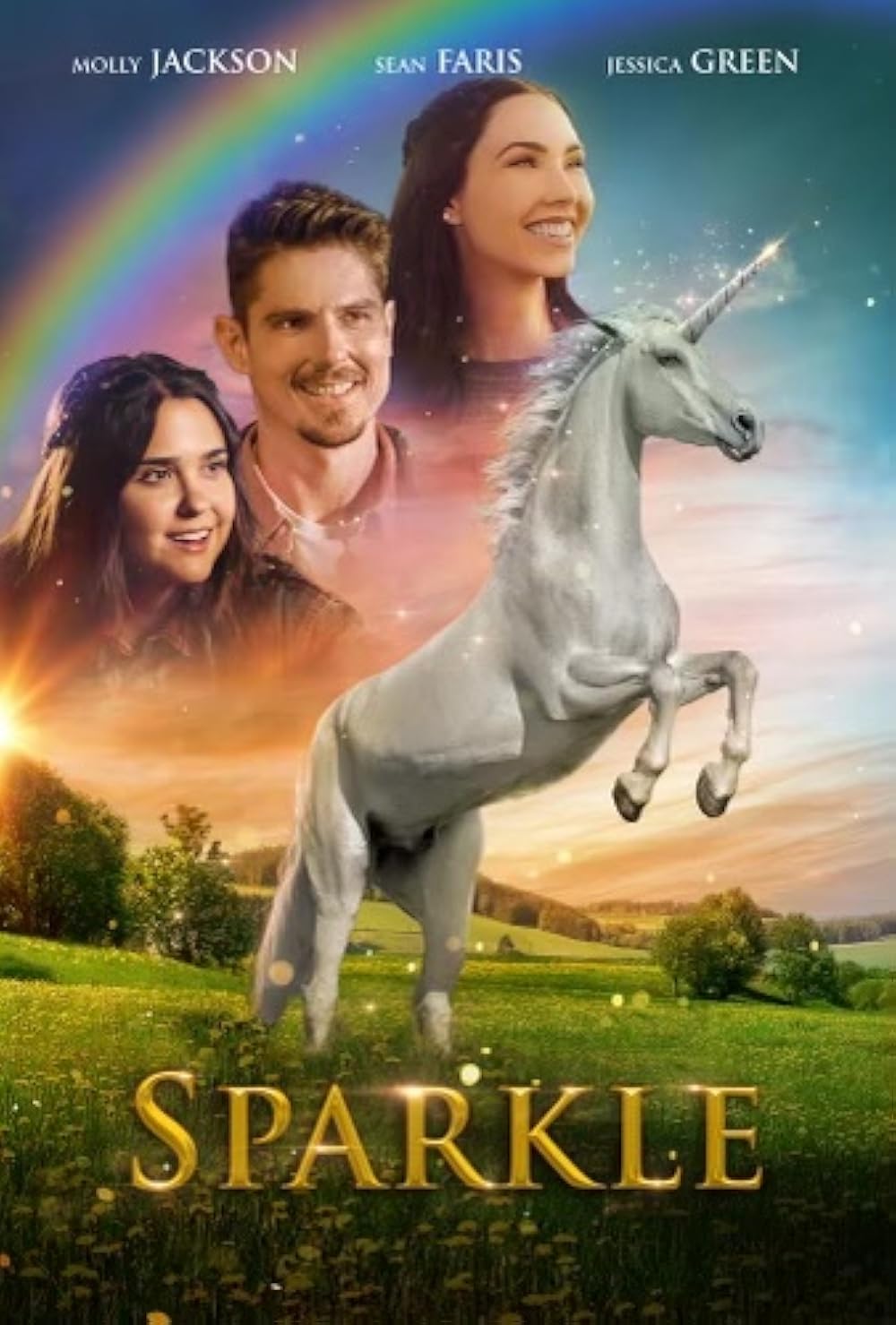 Sparkle A Unicorn Tale 2023 Dual Audio Hindi ORG Full Movie BluRay | 1080p | 720p | 480p | ESubs Download