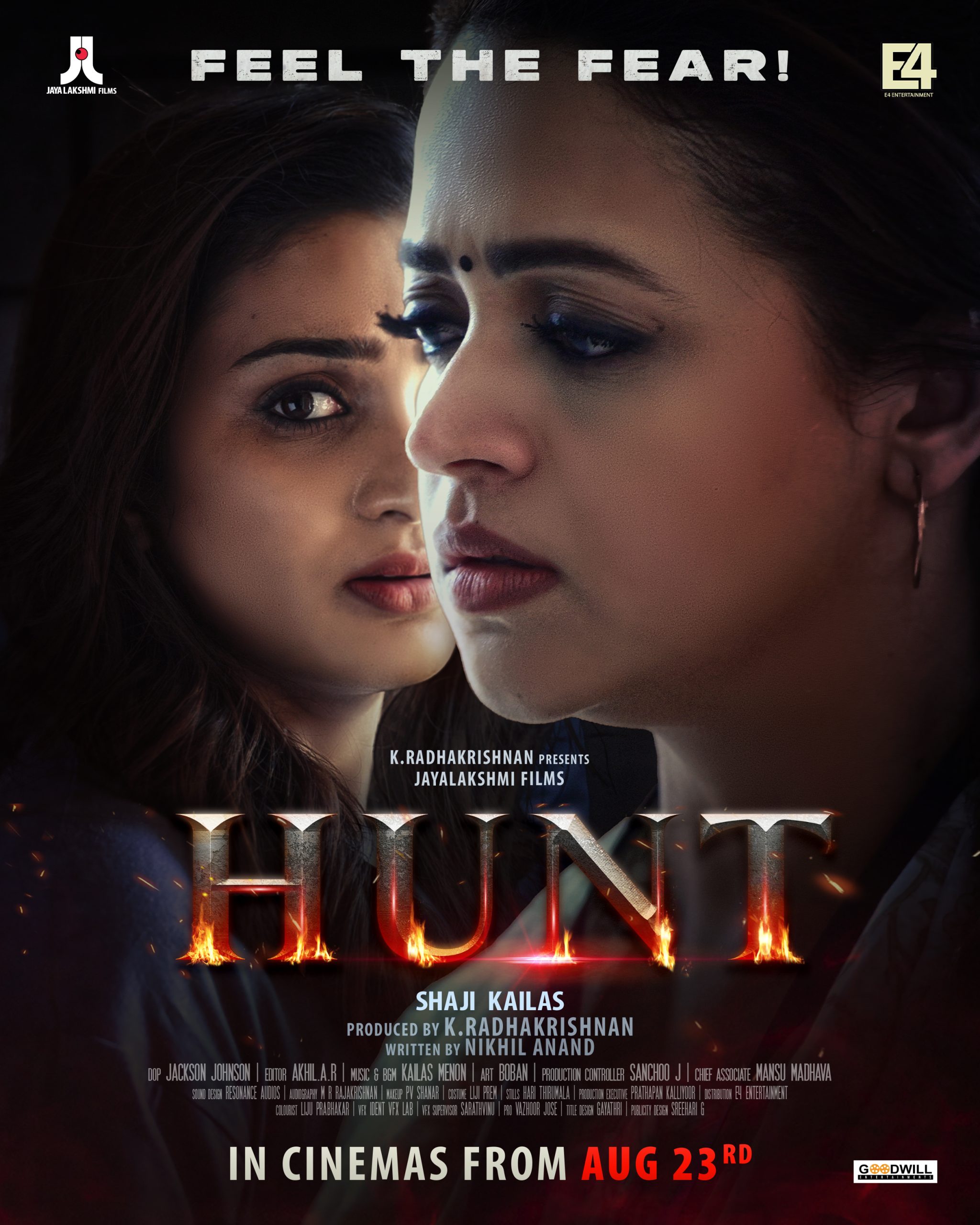 Hunt (2024) Hindi (HQ-Dub) Full Movie HDCAM | 1080p | 720p | 480p | Download