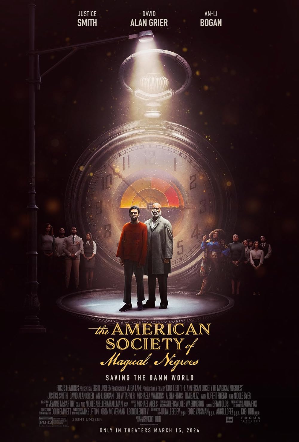 The American Society of Magical Negroes 2024 Dual Audio Hindi ORG Full Movie BluRay | 1080p | 720p | 480p | ESubs
