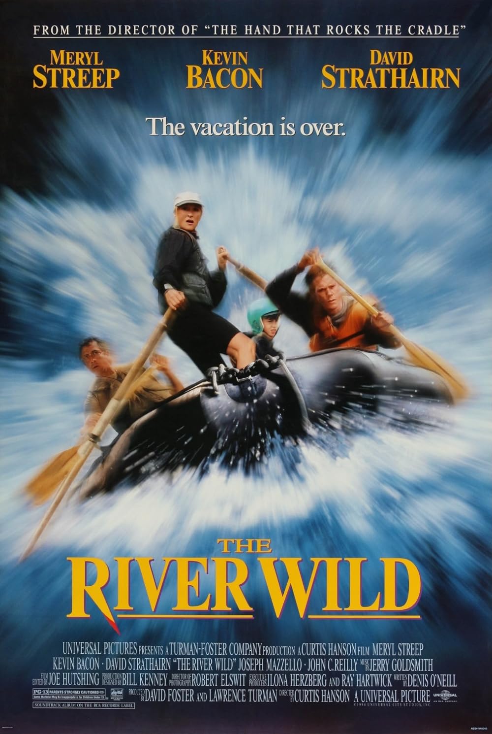 The River Wild 1994 Dual Audio Hindi ORG Full Movie BluRay | 1080p | 720p | 480p | ESubs