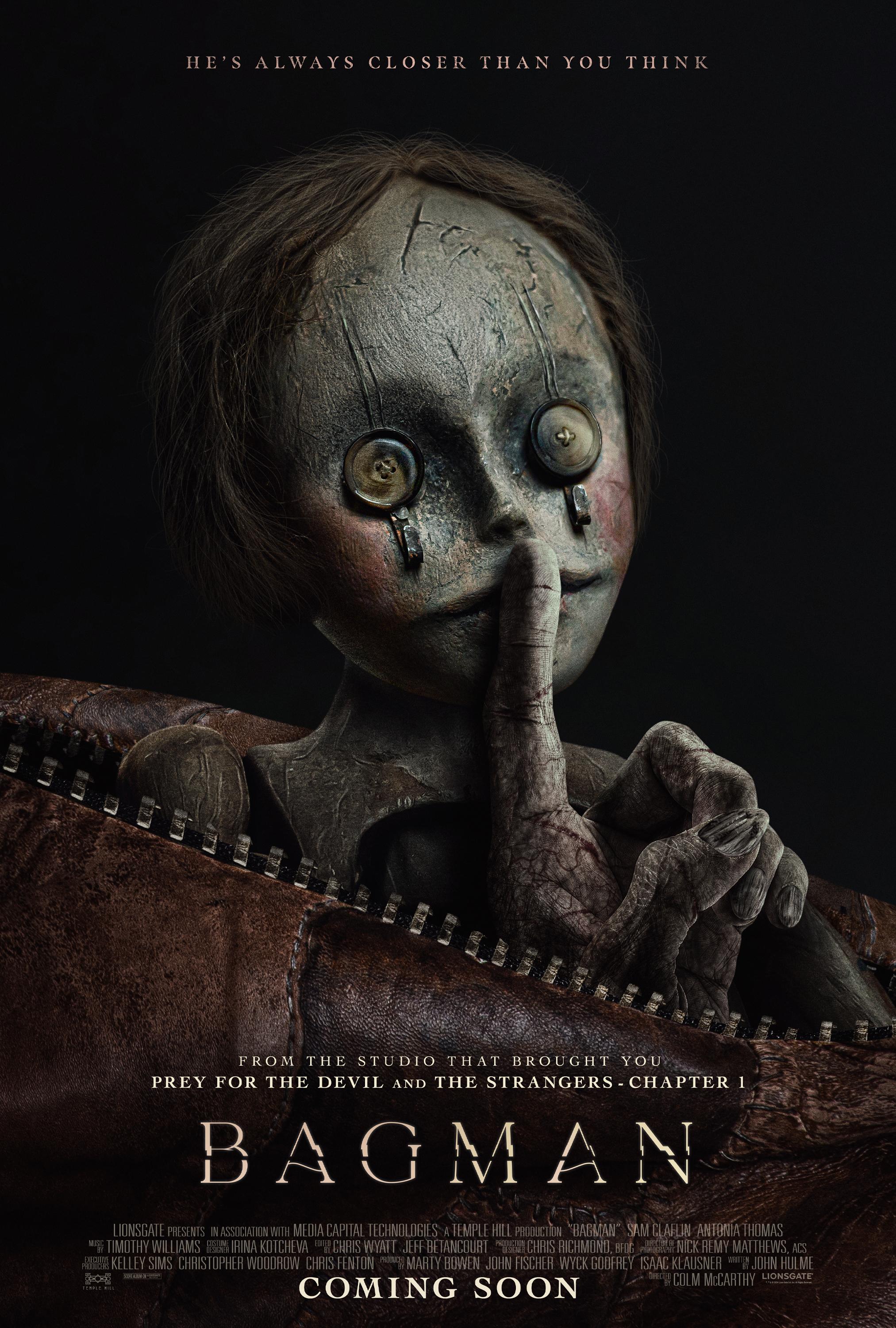 Bagman 2024 English ORG Full Movie HDCAM | 1080p | 720p | 480p | Download