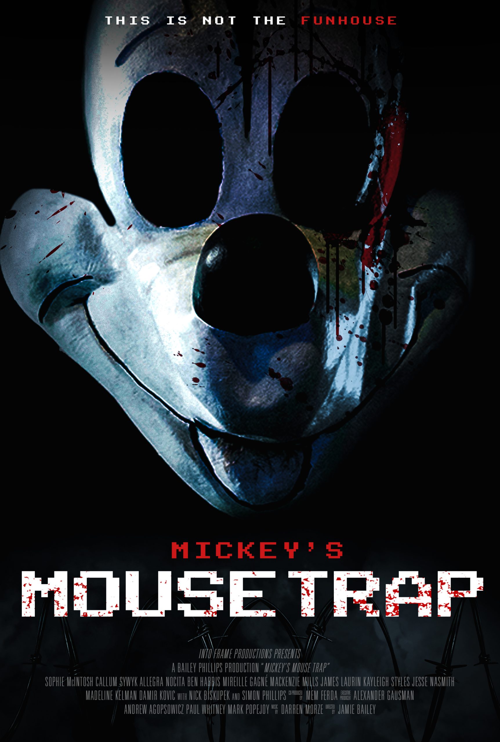 The Mouse Trap 2024 Hindi (HQ-DUB) Full Movie WEBRip | 1080p | 720p | 480p | Download