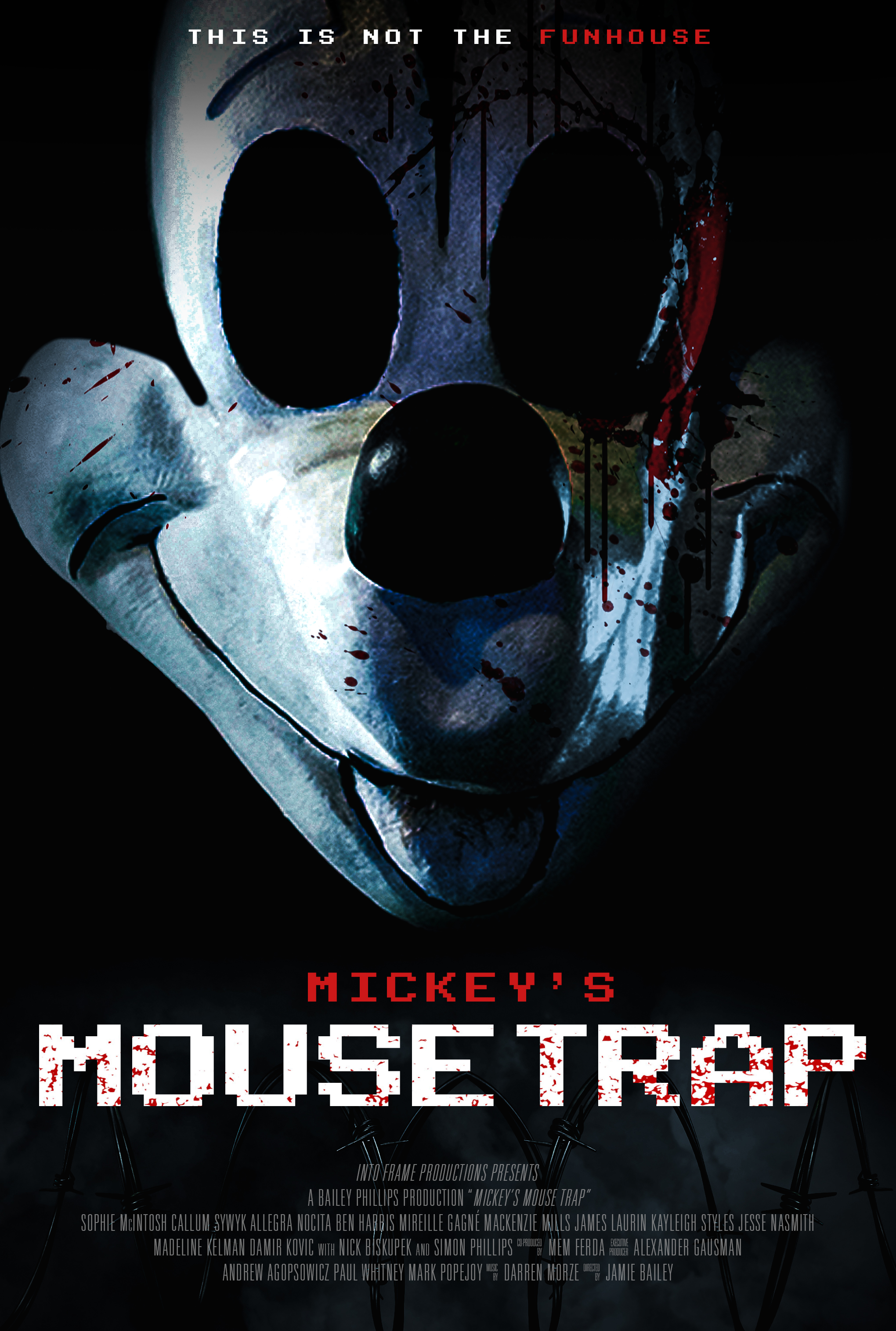 The Mouse Trap 2024 Hindi (HQ-DUB) Full Movie WEBRip | 1080p | 720p | 480p | Download