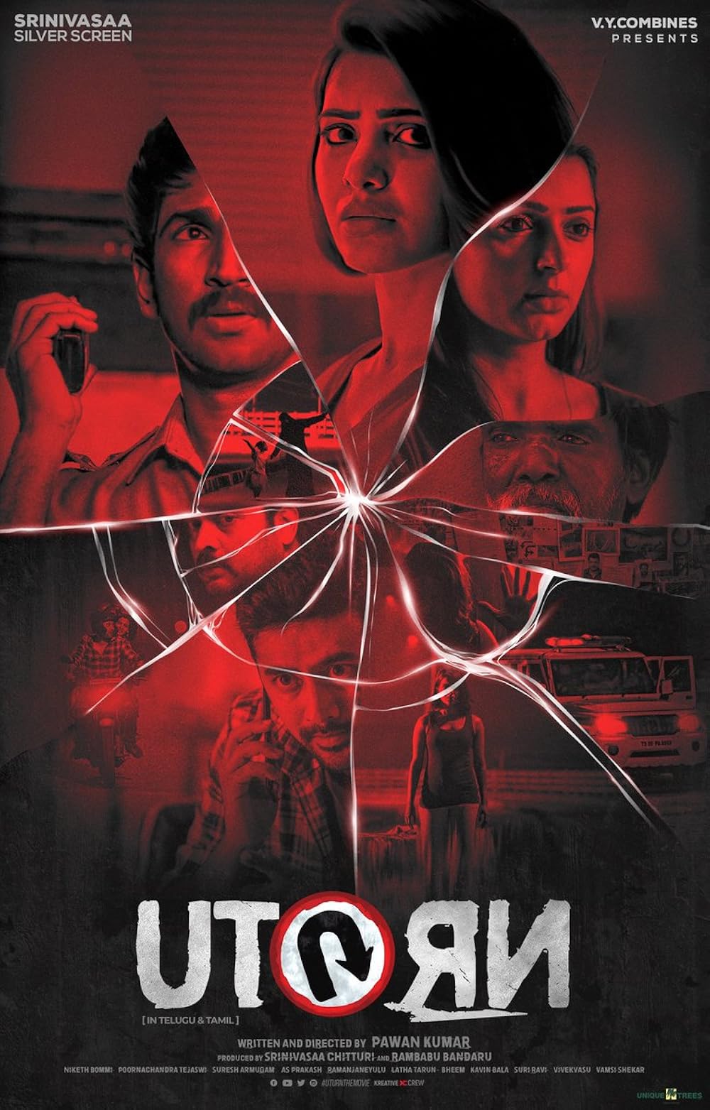 U Turn 2019 Dual Audio Hindi ORG Full Movie HDRip | 1080p | 720p | 480p | ESubs