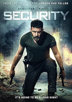 Security (2017) Dual Audio Hindi ORG Full Movie BluRay | 1080p | 720p | 480p | ESubs
