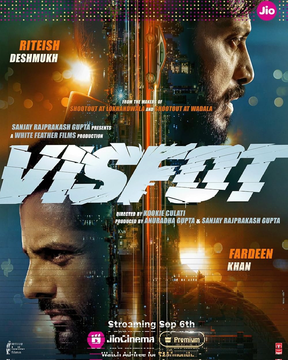 Visfot 2024 Hindi Official Trailer 1080p HDRip Download