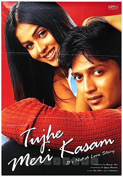 Tujhe Meri Kasam 2024 Hindi Full Movie HDTC | 1080p | 720p | 480p | Download