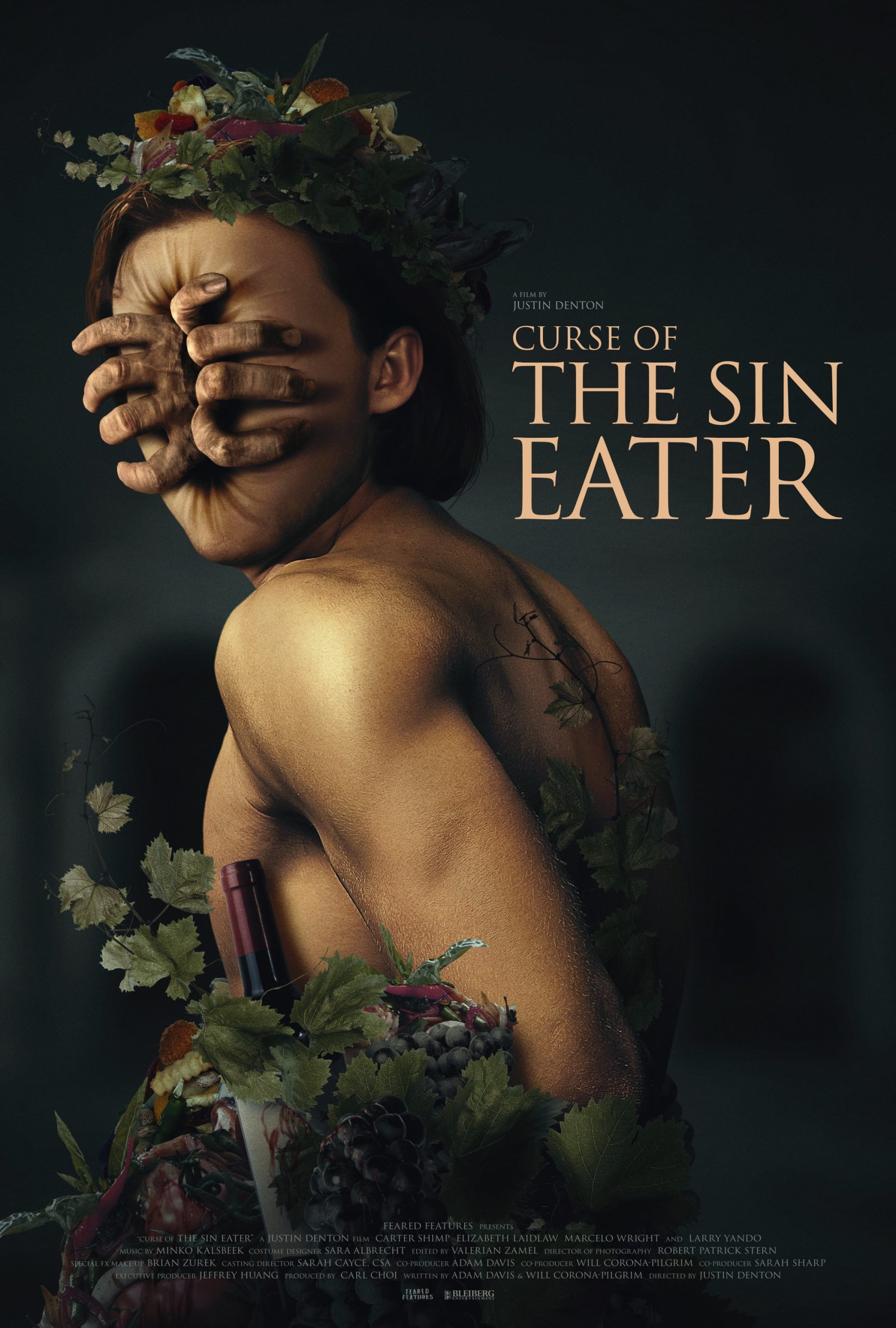 Curse of the Sin Eater (2024) Dual Audio Hindi (Unofficial) Full Movie HDRip | 720p | 480p | ESubs
