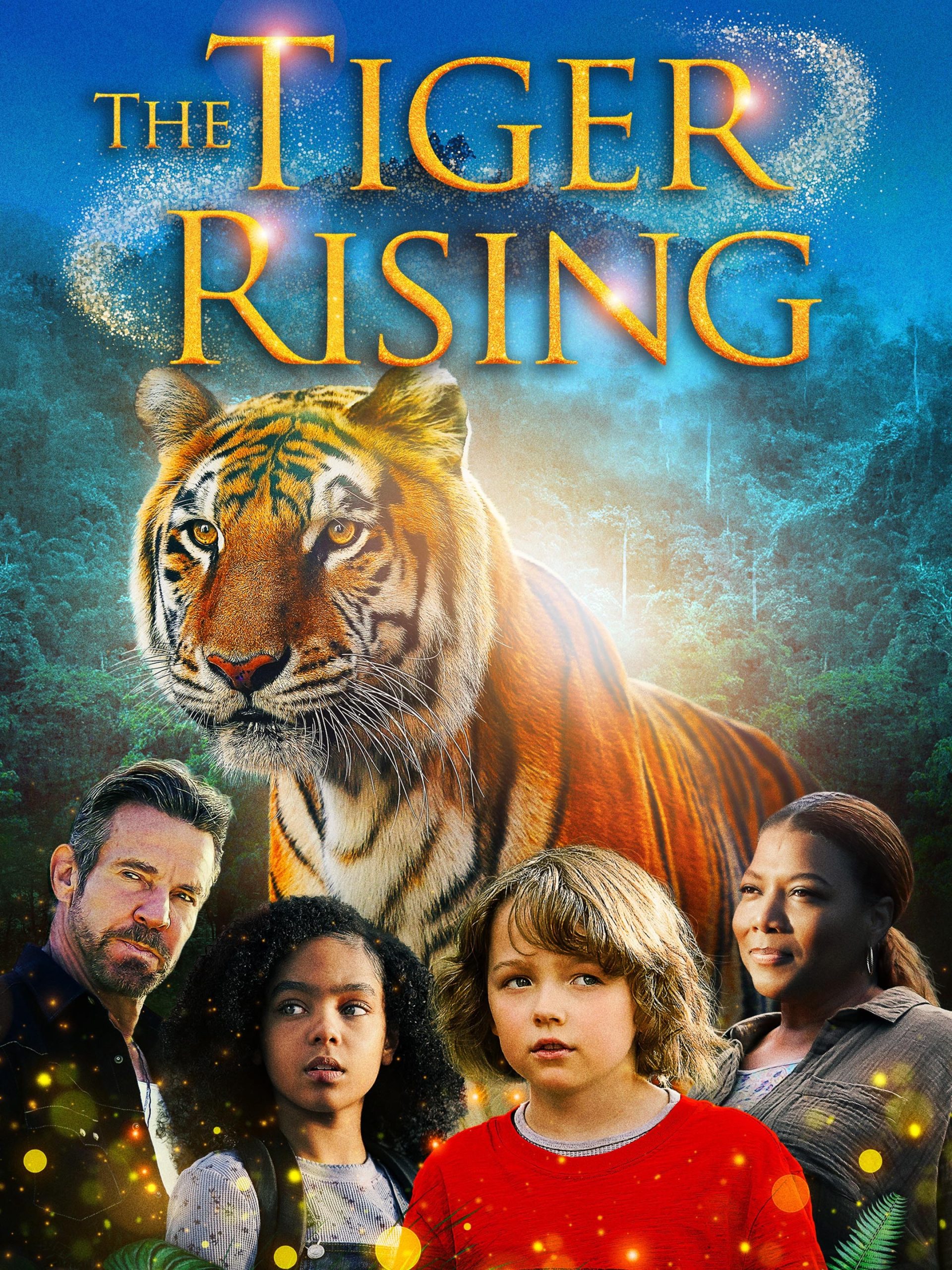 The Tiger Rising (2022) Dual Audio Hindi ORG Full Movie BluRay | 1080p | 720p | 480p | ESubs