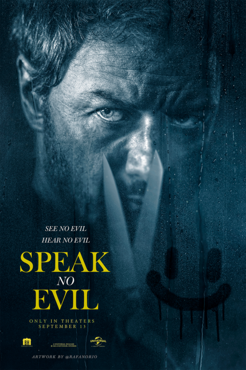 Speak No Evil (2024) Hindi (HQ-Dub) Full Movie HDCAM | 1080p | 720p | 480p | Download