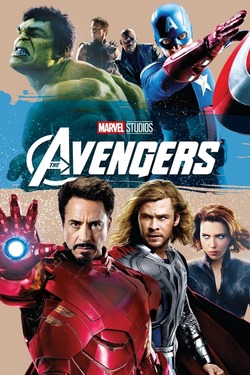 The Avengers 2012 Dual Audio Hindi ORG Full Movie BluRay 720p Download