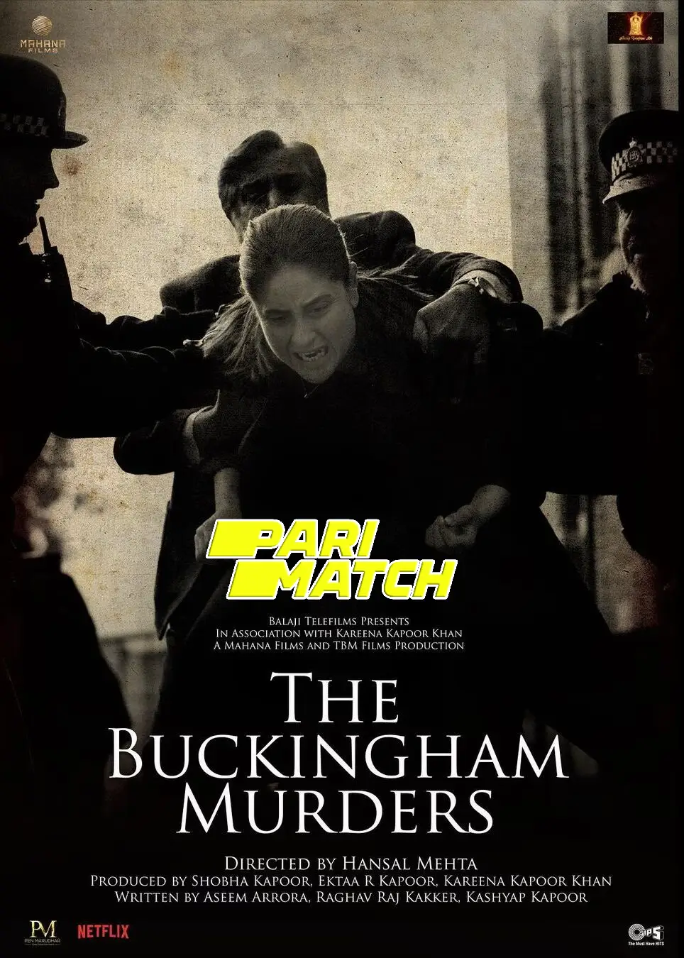 The Buckingham Murders 2024 Hindi Full Movie Pre-DVDRip | 1080p | 720p | 480p | Download