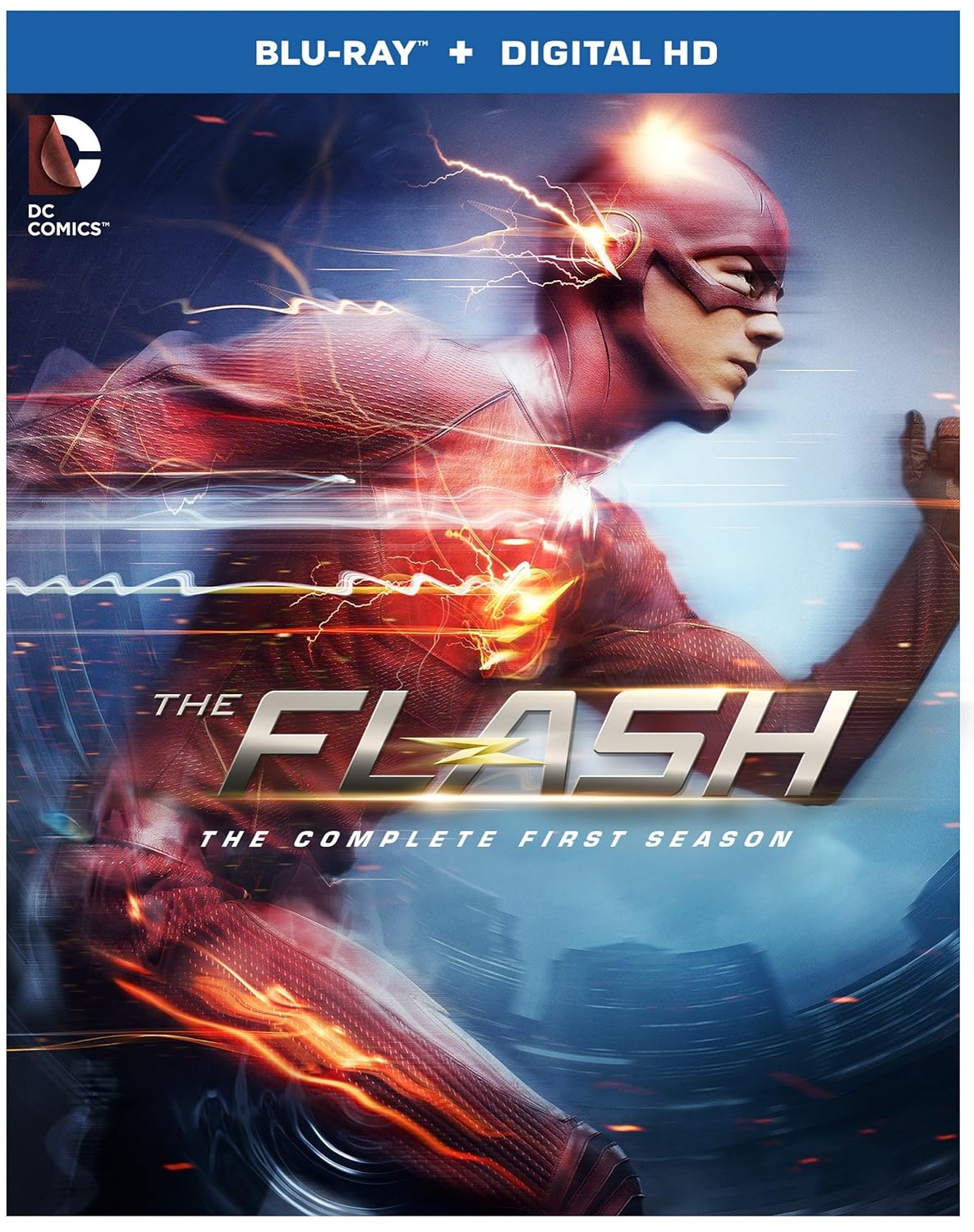 The Flash 2014 S01 EP01 Hindi ORG Dual Audio 1080p | 720p BluRay ESub Download