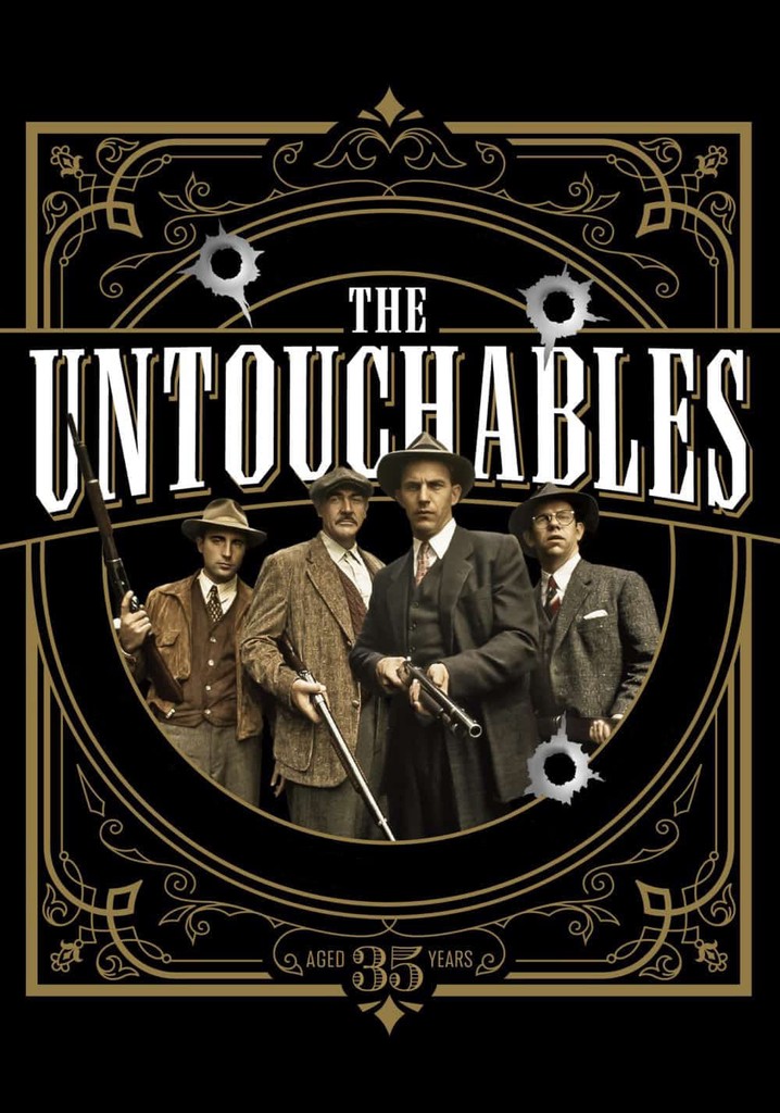 The Untouchables (1987) Dual Audio Hindi ORG Full Movie BluRay | 1080p | 720p | 480p | ESubs
