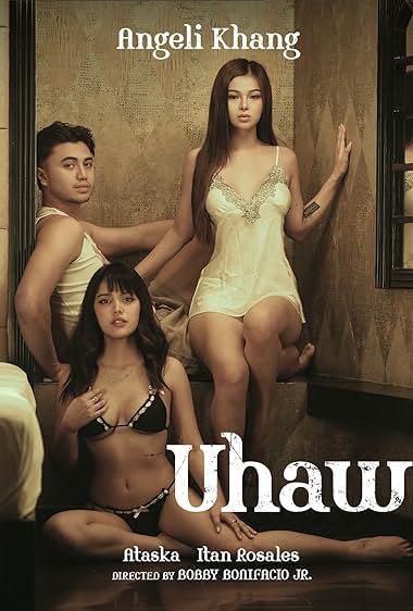 18+ Uhaw (2024) Filipino VMAX 1080p | 720p | 480p HDRip Download