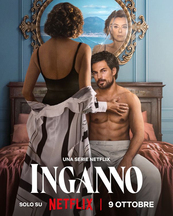 Deceitful Love (2024) S01 Hindi Dual Audio NetFlix 720p | 480p HDRip ESubs Download
