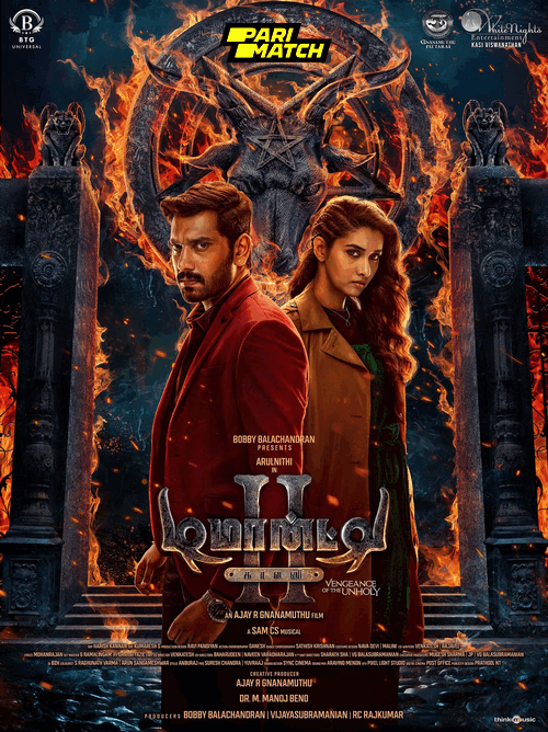  Demonte Colony 2 (2024) Bengli (HQ) Dubbed 1080p CAMRip [PariMatch] Online Stream