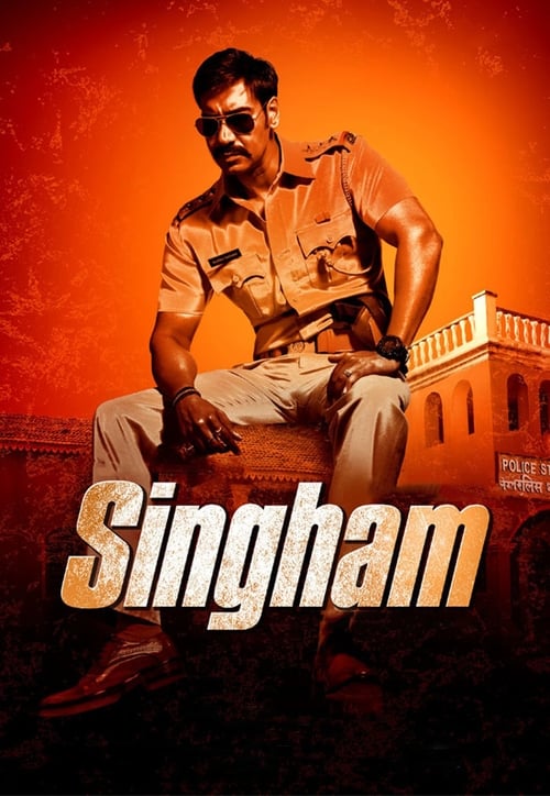 Singham (2011) Hindi Movie 1080p 720p 480p BluRay ESubs Download