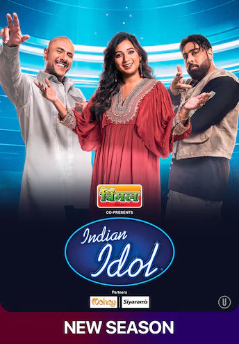 Indian Idol Season 15 (26th October 2024) Ep01 Hindi SonyLiv 720p | 480p HDRip Download