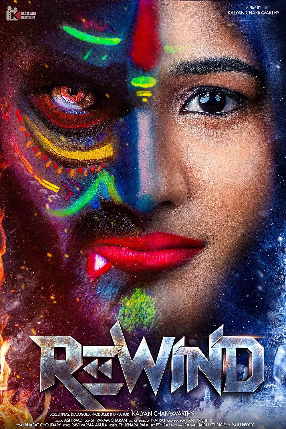Rewind (2024) Telugu Dubbed 1080p 720p 480p CAMRip [PariMatch] Online Stream