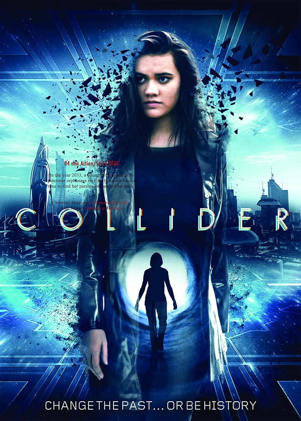 Collider 2018 ORG Hindi Dual Audio 1080p | 720p | 480p HDRip Download