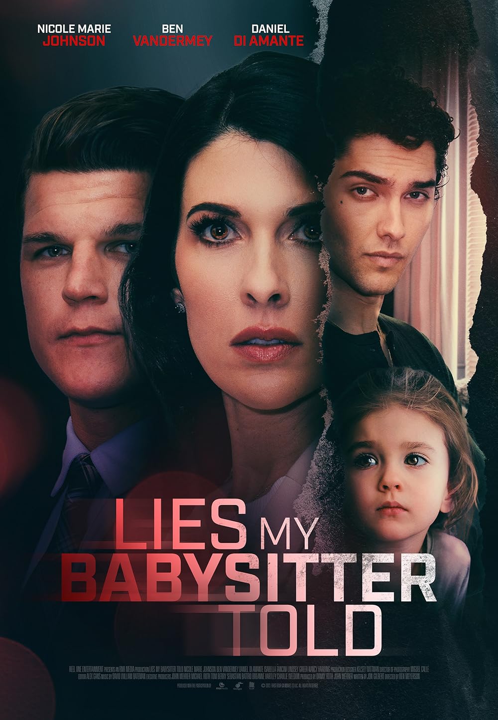 Lies My Babysitter Told 2024 English Movie 1080p | 720p | 480p HDRip ESub Download