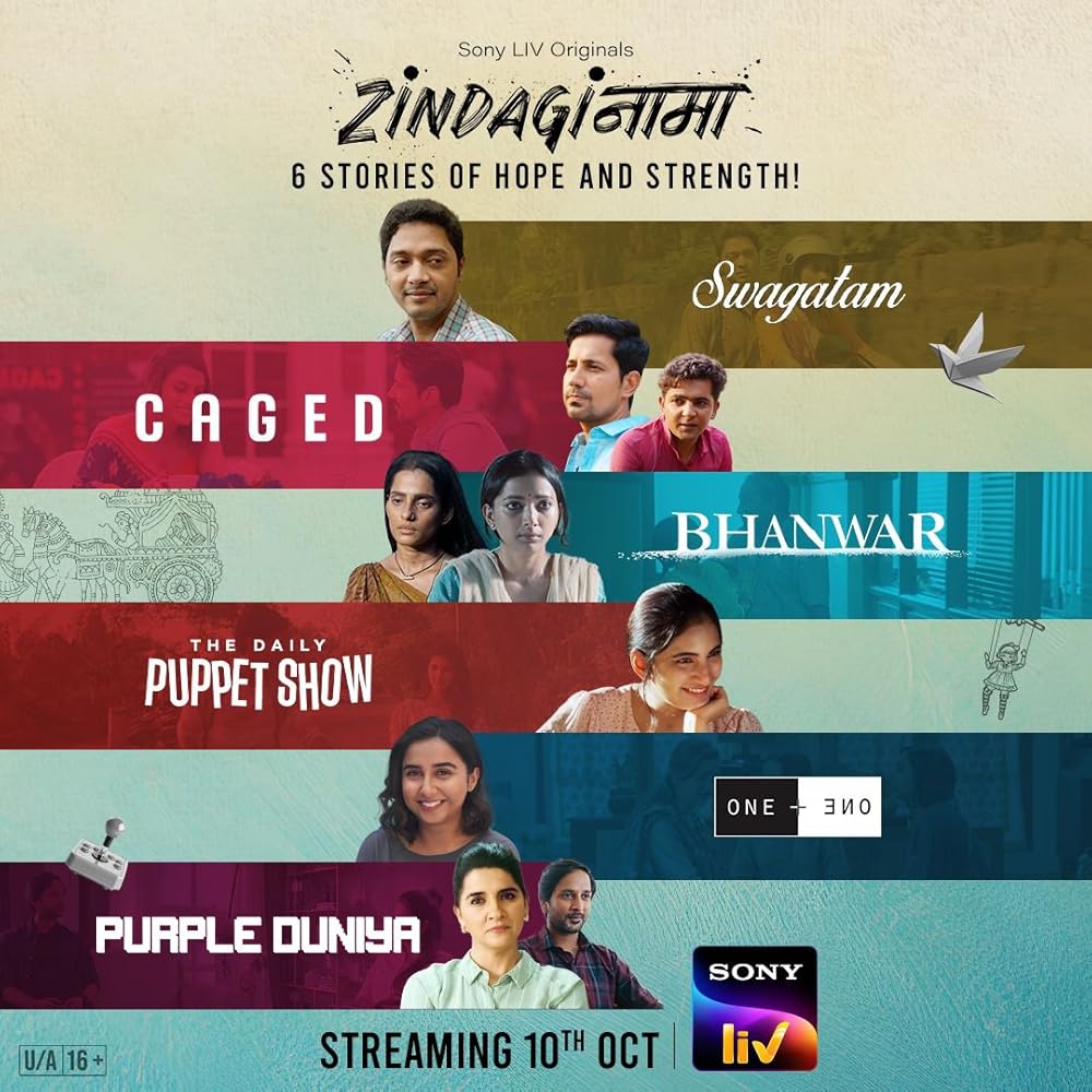 Zindaginama 2024 Hindi S01 Sony Web Series 1080p | 720p | 480p HDRip ESub Download