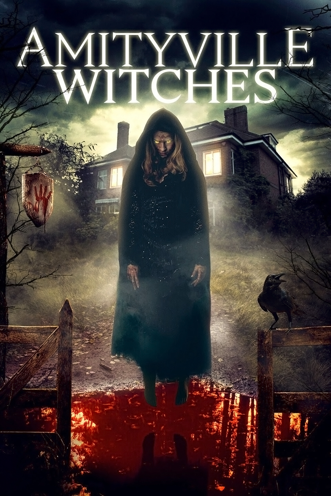 Witches of Amityville Academy 2020 Hindi Dual Audio 1080p | 720p | 480p BluRay ESub Download