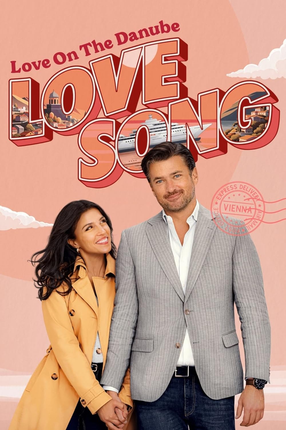 Love on the Danube LOVE SONG 2024 English 1080p | 720p | 480p HDRip ESub Download