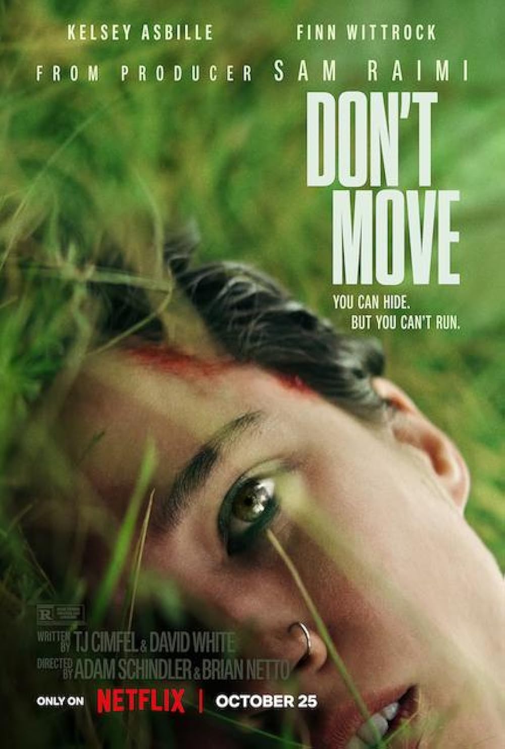 Don’t Move 2024 Hindi ORG Dual Audio 1080p | 720p | 480p HDRip ESub Download