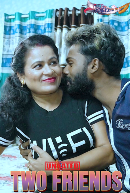 Two Friends (2024) Uncut GoddesMahi Hindi Short Film 720p HDRip 200MB Download