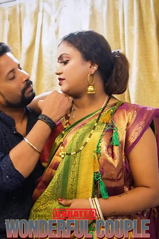 Wonderful Couple (2024) Uncut Hindi Short Film 720p HDRip 200MB Download